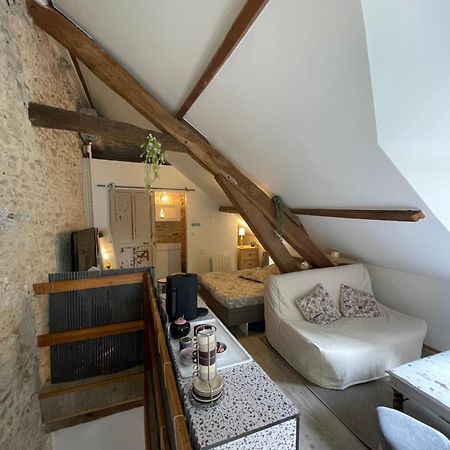 Maison Bleue Beynes  Extérieur photo