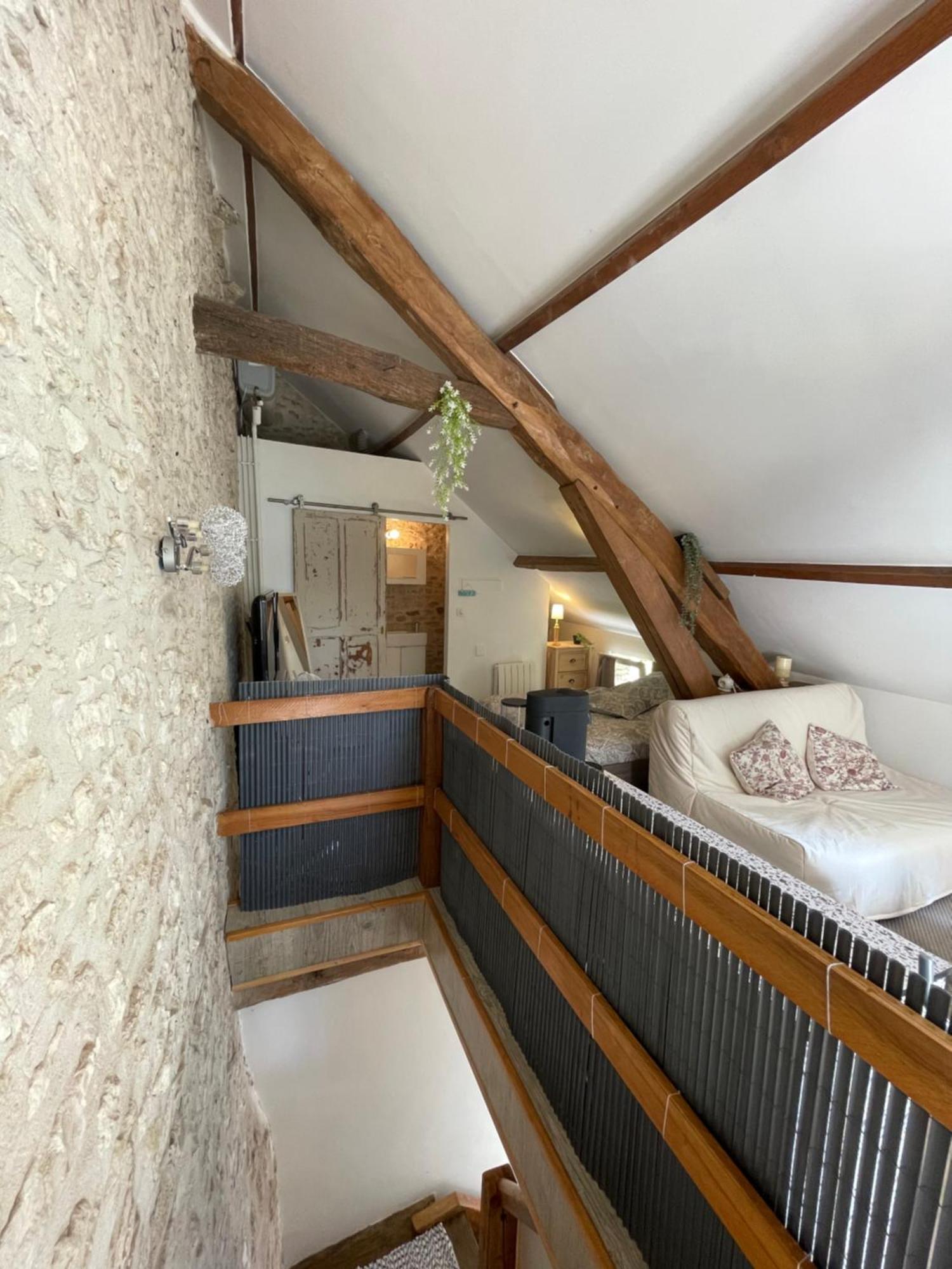 Maison Bleue Beynes  Extérieur photo