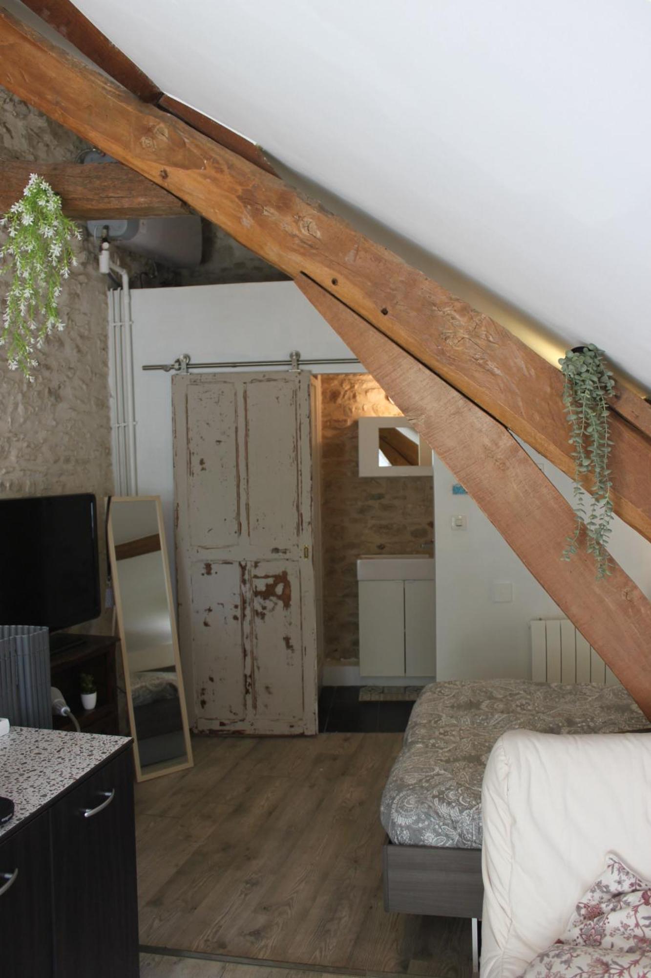 Maison Bleue Beynes  Extérieur photo