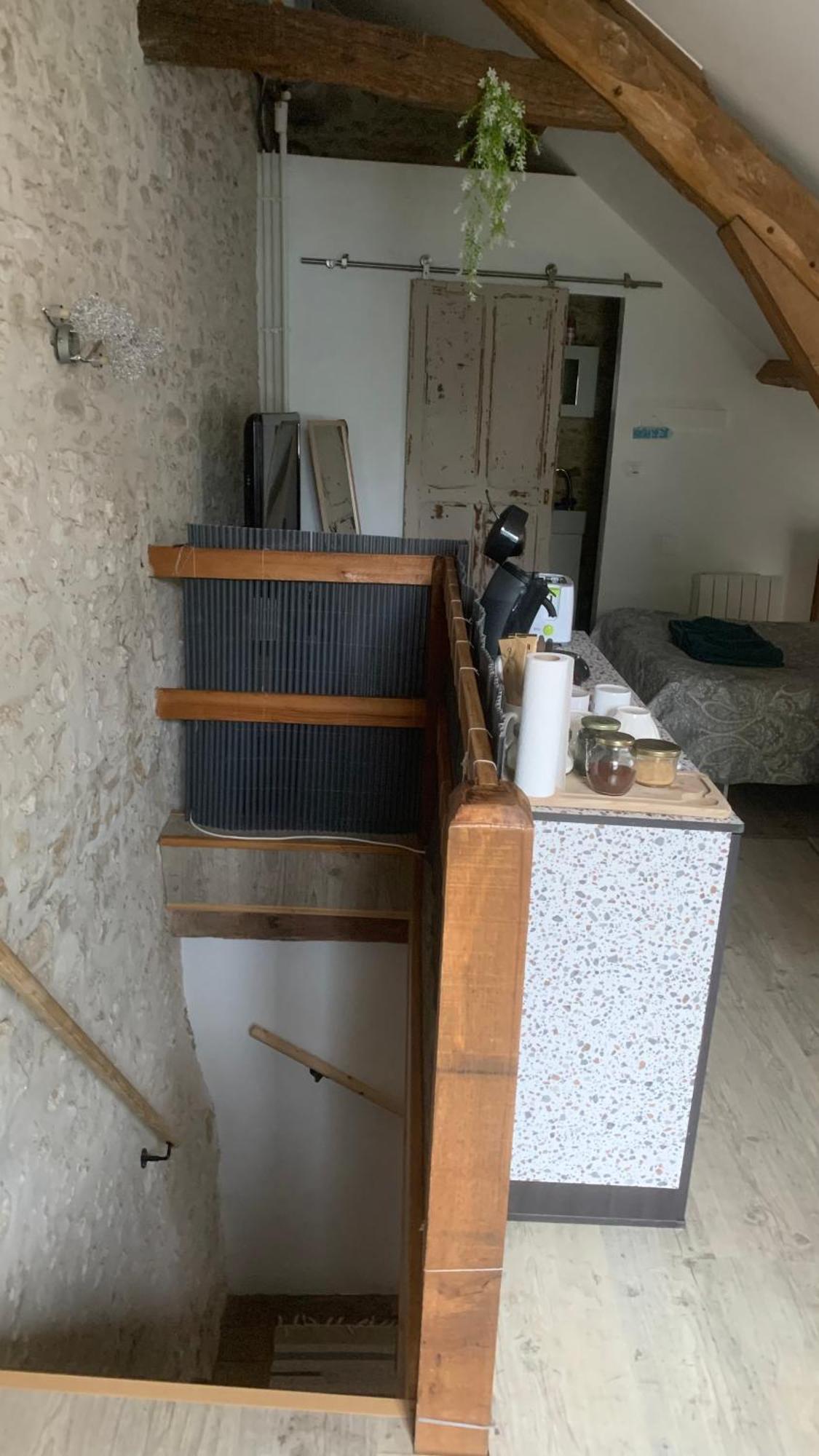 Maison Bleue Beynes  Extérieur photo
